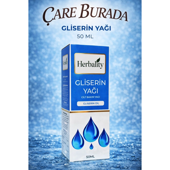 Gliserin Yağı (50 ML)