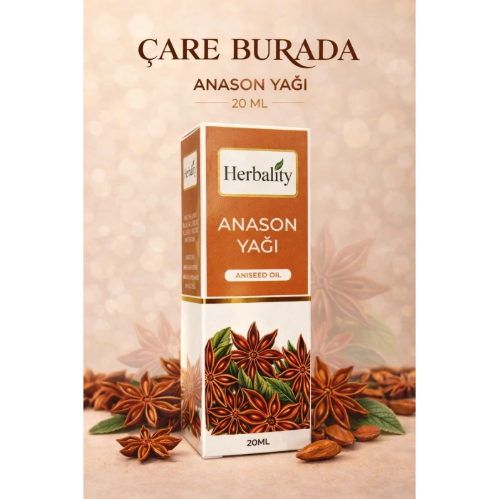 Anason Yağı (20 ML)