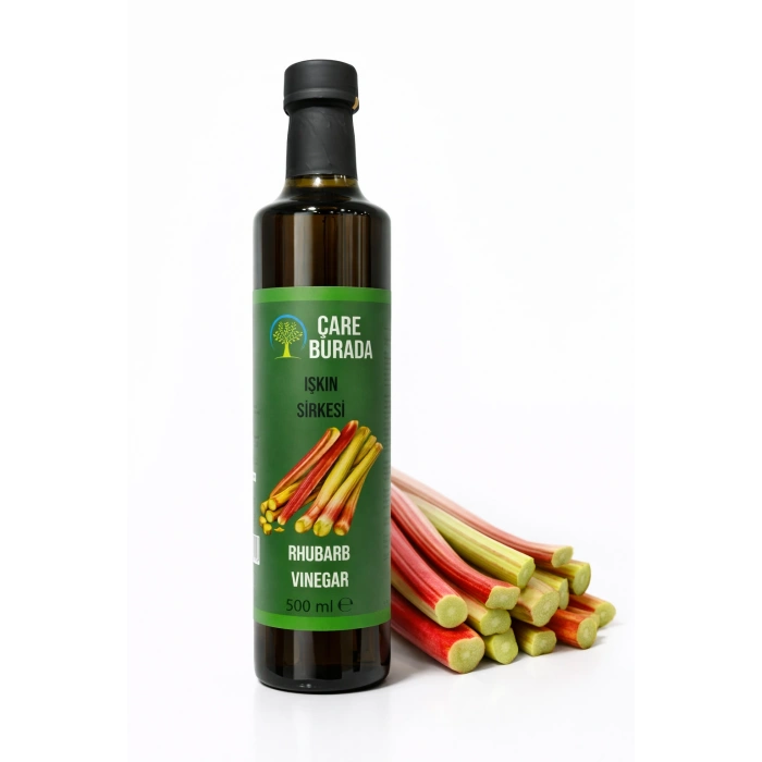 ÇareBurada Işkın Kökü Sirkesi 500 ml