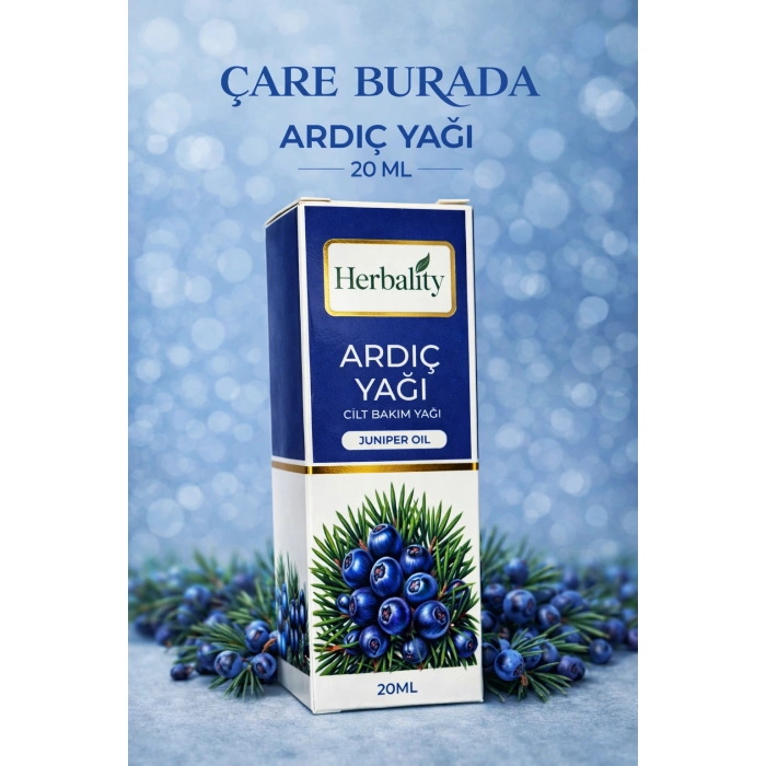 Ardıç Yağı (20 ML)
