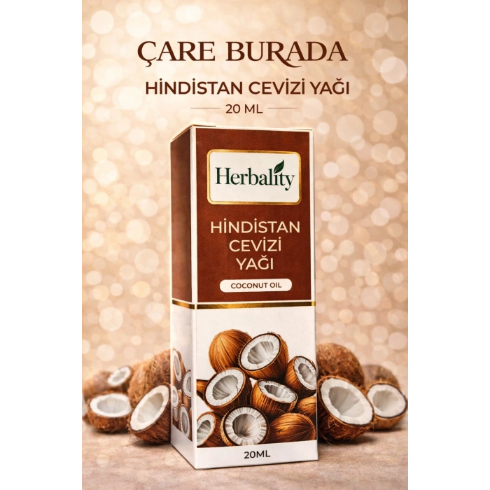 Hindistan Cevizi Yağı (20 ML)