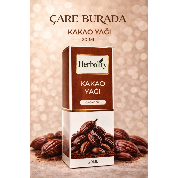 Kakao Yağı (20 ML)