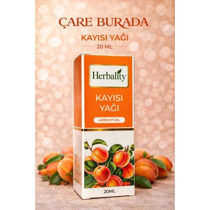 Kayısı Yağı (20 ML)