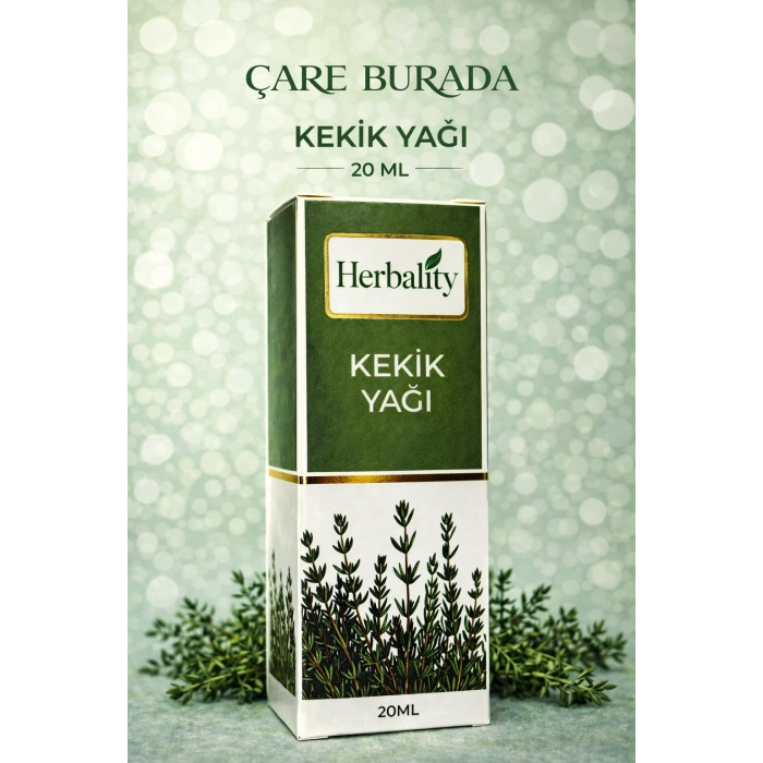Kekik Yağı (20 ML)