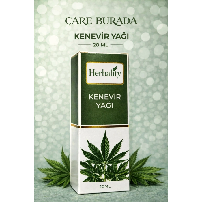 Kenewir Yağı (20 ML)