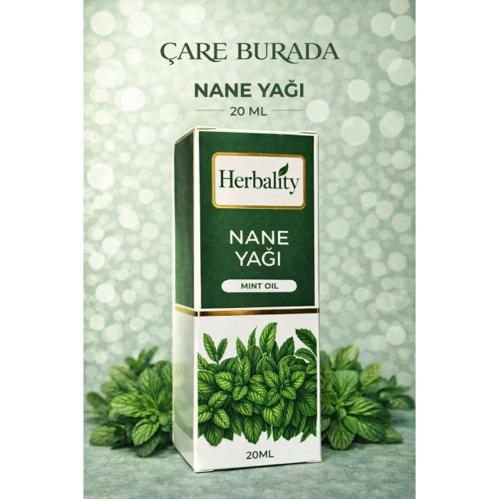 Nane Yağı (20 ML)
