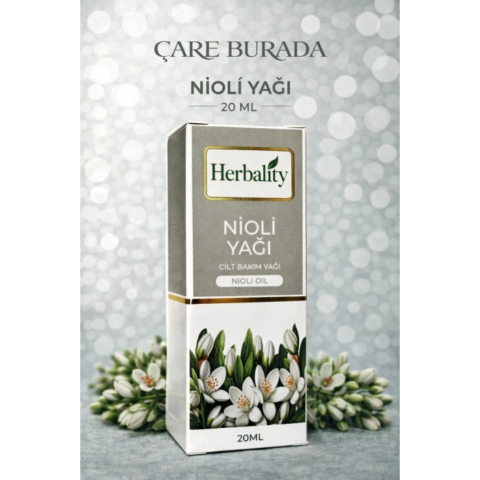 Nioli Yağı (20 ML)