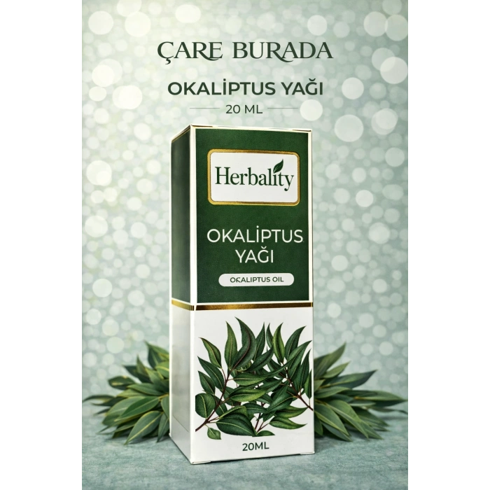 Okaliptüs Yağı (20 ML)
