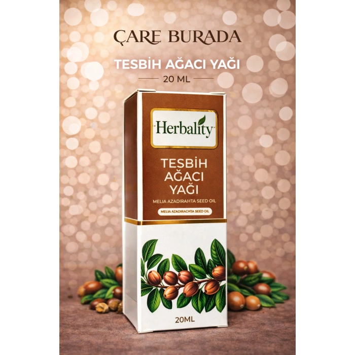 Tesbih Ağacı Yağı (20 ML)