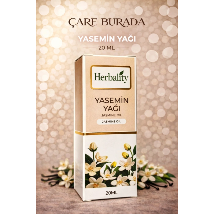 Yasemin Yağı (20 ML)