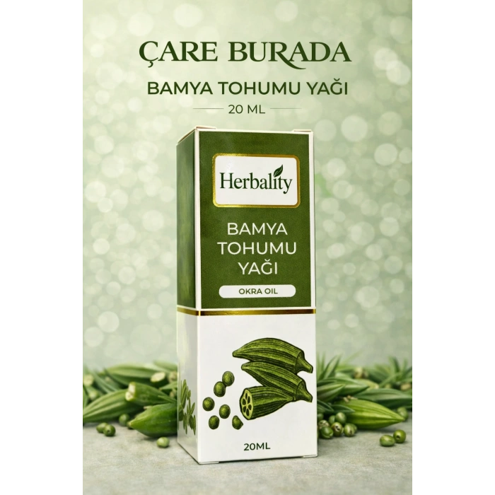 Vücut Yorgunluğu İçin Yağ Seti ( Bamya Tohumu Yağı & Alabalık Yağı & Kenewir Yağı)