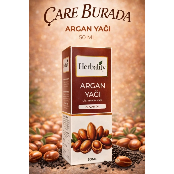 Saç Uçları İçin Yoğun Yağ Bakım Seti (Hint Yağı & Argan Yağı & Keten Tohumu Yağı)