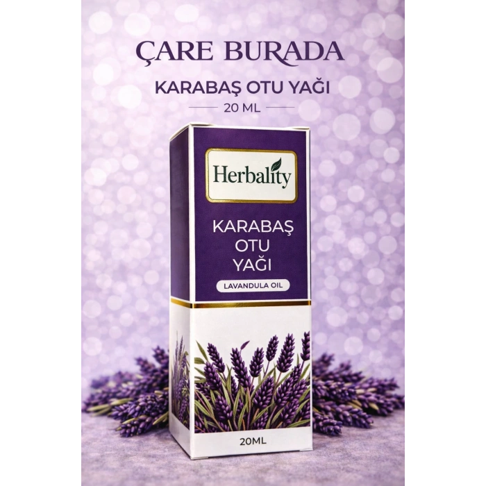 Sakinleştirici ve Uyku Öncesi Rahatlatıcı Yağ Seti (Bergamut Yağı & Lavanta Yağı & Karabaş Yağı & Menekşe Yağı)