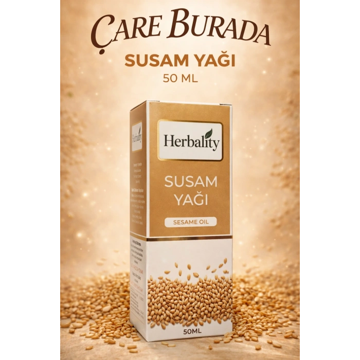 Saç Kökü Besleyici ve Güçlendirici Yağ Seti (Kabak Çekirdeği Yağı & Susam Yağı & Çörek Otu Yağı & Ceviz Yağı)