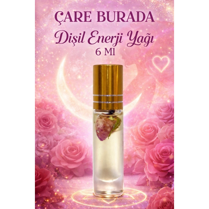 Dişil Enerji Yağı Extra 6 Ml