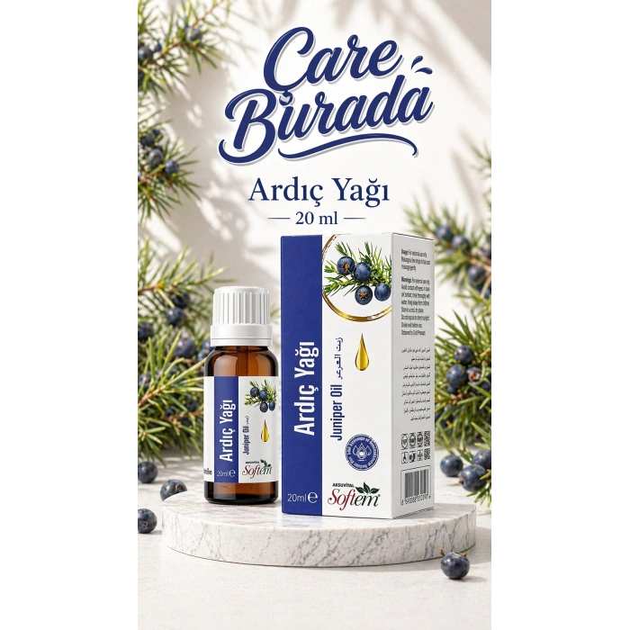 Ardıç Yağı 20 Ml