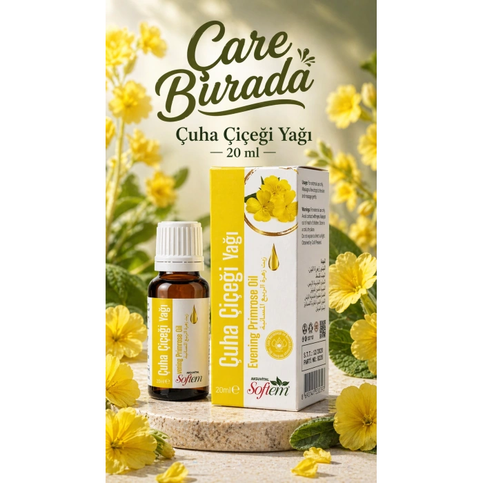 Çuha Çiçeği Yağı 20 Ml