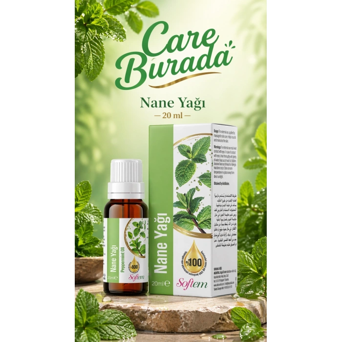 Nane Yağı 20 Ml