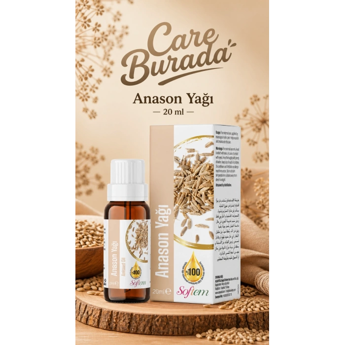 Anason Yağı 20 Ml