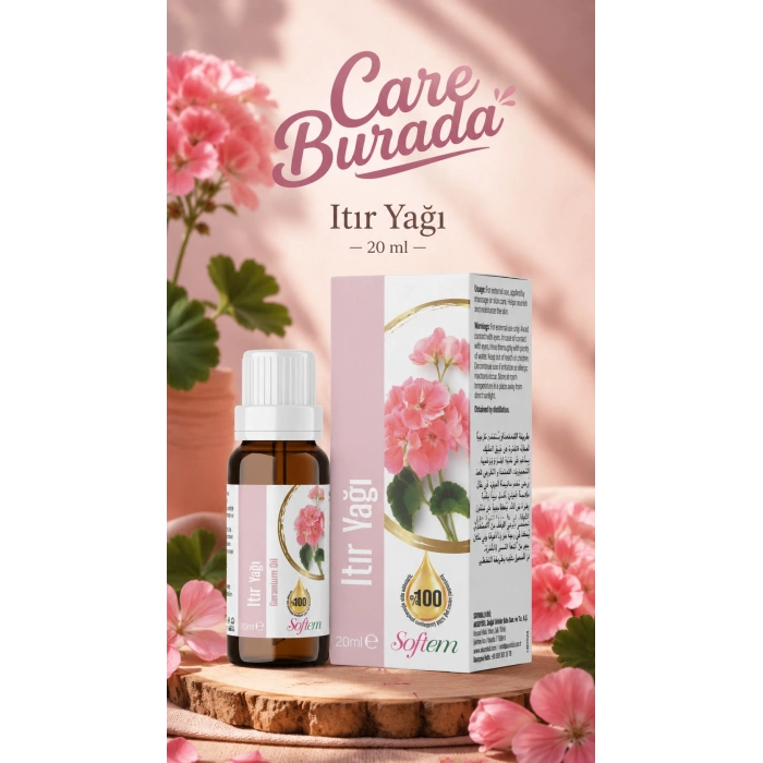 Itır Yağı 20 Ml