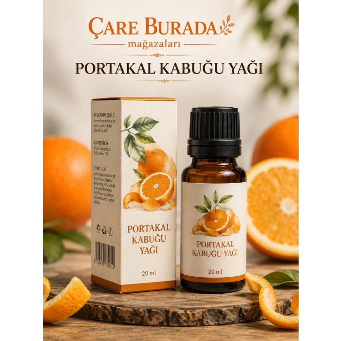 Turuncu Işıltı Seti - C Vitamini Efervesan & C Vitamini Sabun & Portakal Kabuğu Yağı & C Vitamini Serum