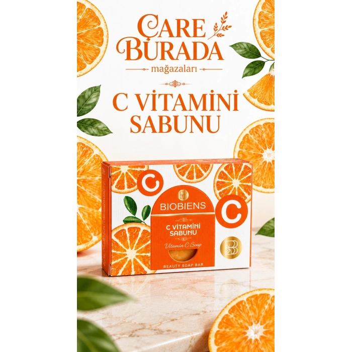 Turuncu Işıltı Seti - C Vitamini Efervesan & C Vitamini Sabun & Portakal Kabuğu Yağı & C Vitamini Serum