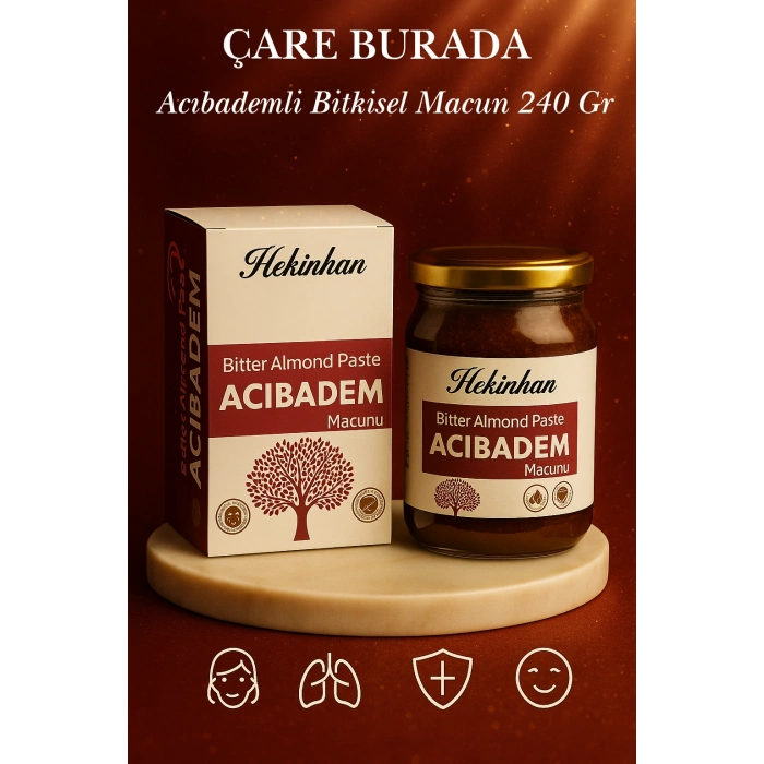 Acıbadem Macun 240 Gr
