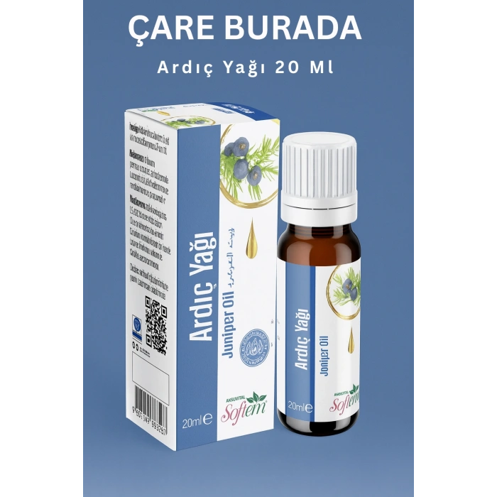 Ardıç Yağı 20 Ml