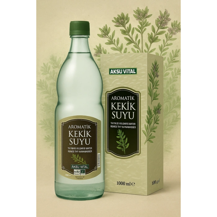 Aromatik Kekik Suyu 1000 Ml