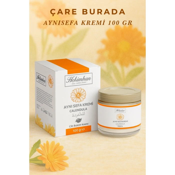 Aynısefa Kremi 100 Ml