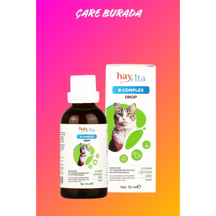 Bağışıklık & Kemik Desteği Seti (Multivitamin Damla ve Multivitamin & Yavru ve Anne Kedi Macunu)