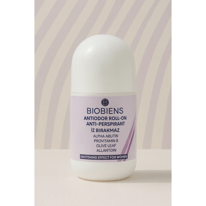 Beyazlatıcı Etkili Koku Önleyici Roll-On 50 Ml (Kadınlar İçin)