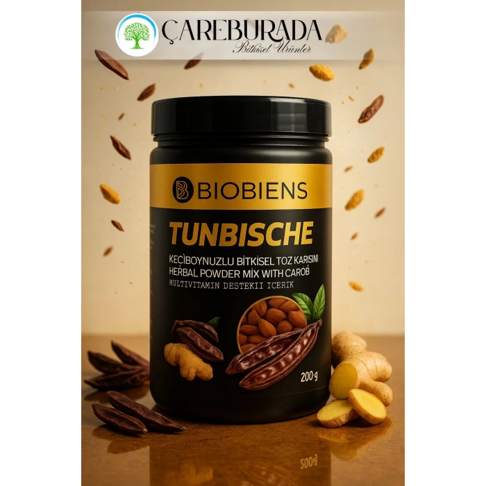BİOBİENS TUNBİSCHE YETİŞKİN KİLO ALDIRICI 200GR.