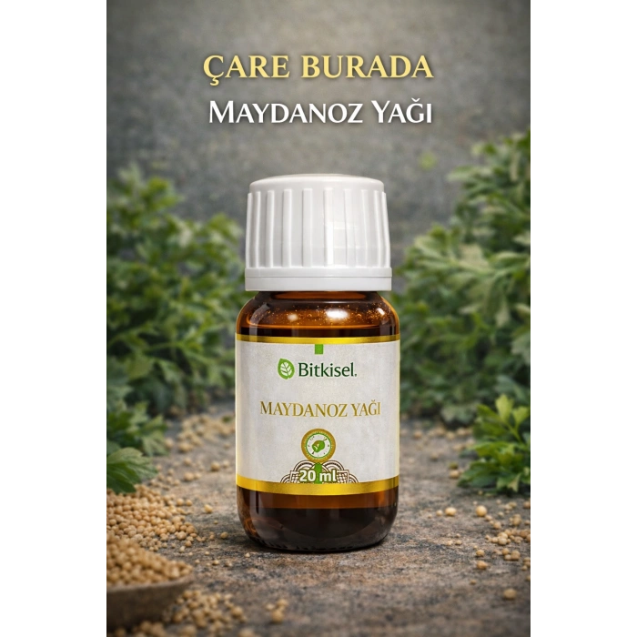 Bitkisel Maydanoz Yağı 20 ml