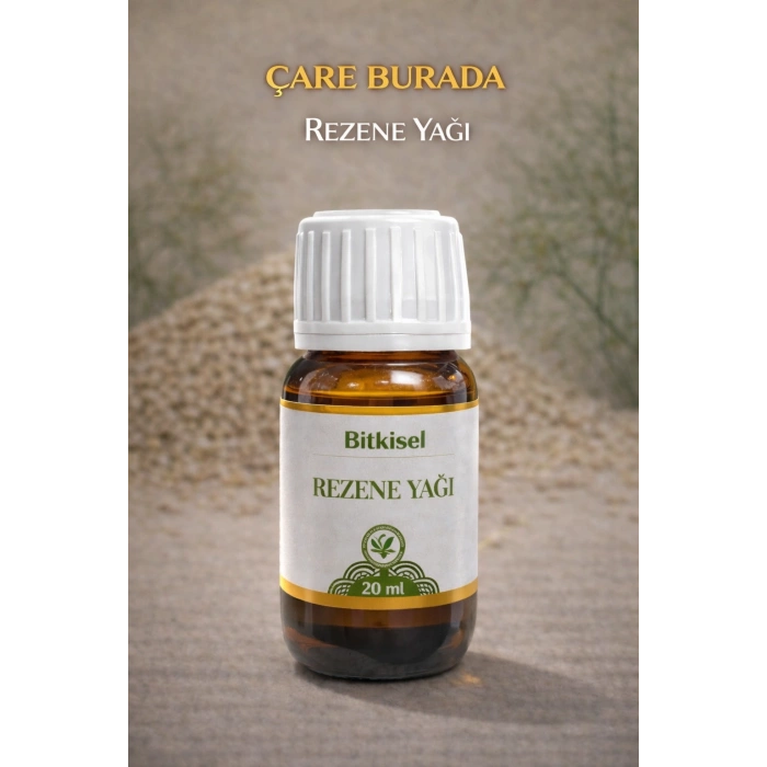 Bitkisel Rezene Yağı 20 Ml