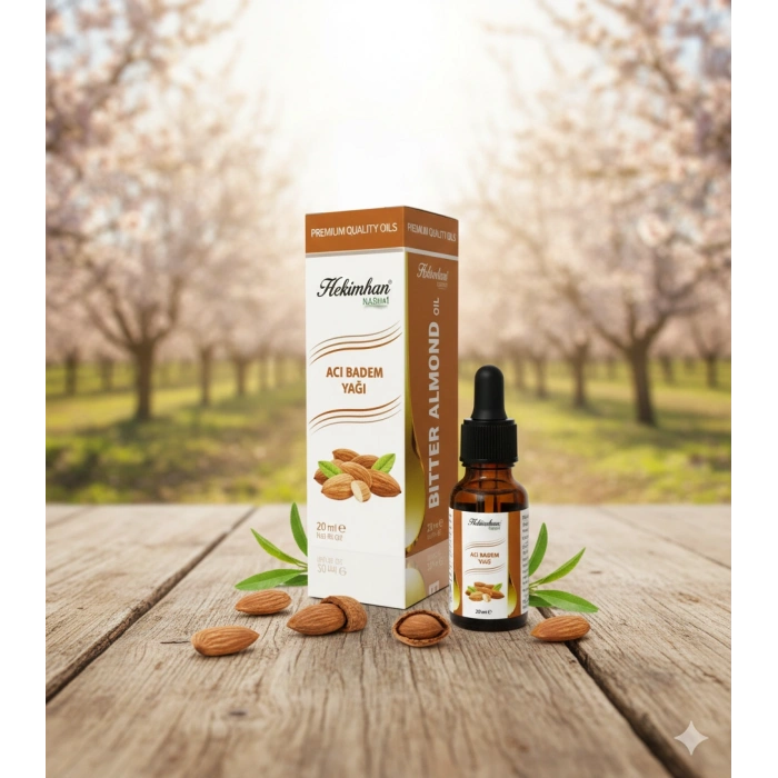 Çare Burada Acıbadem Yağı 20ml