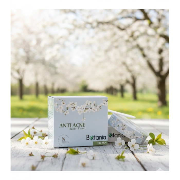 Çare Burada Anti Acne Bakım Kremi 100ml