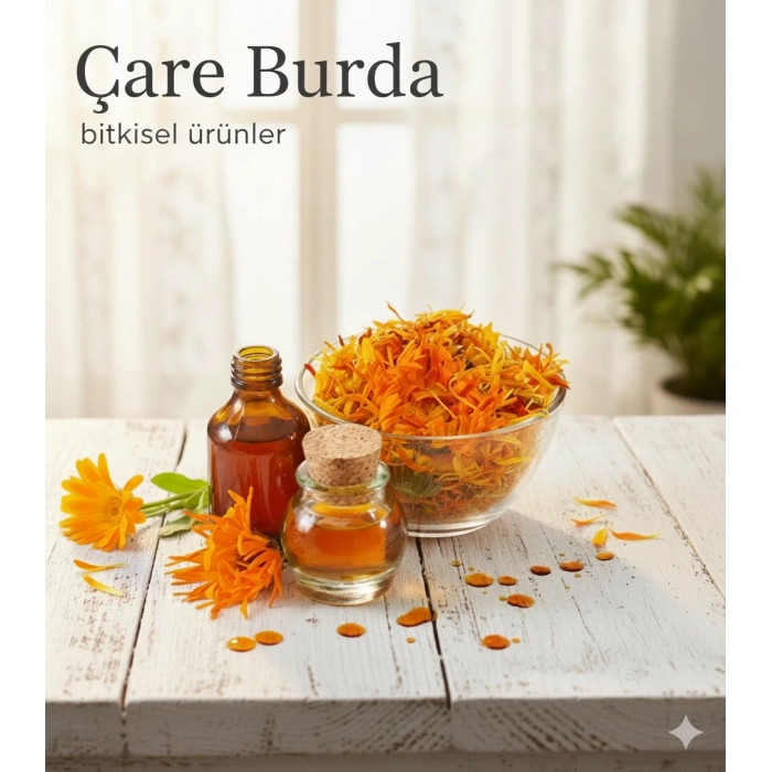 Çare Burada Aynısefa Yağı 20ml Marigold Oil