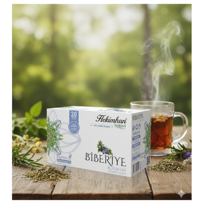 Çare Burada Biberiye Çay 20li Paket