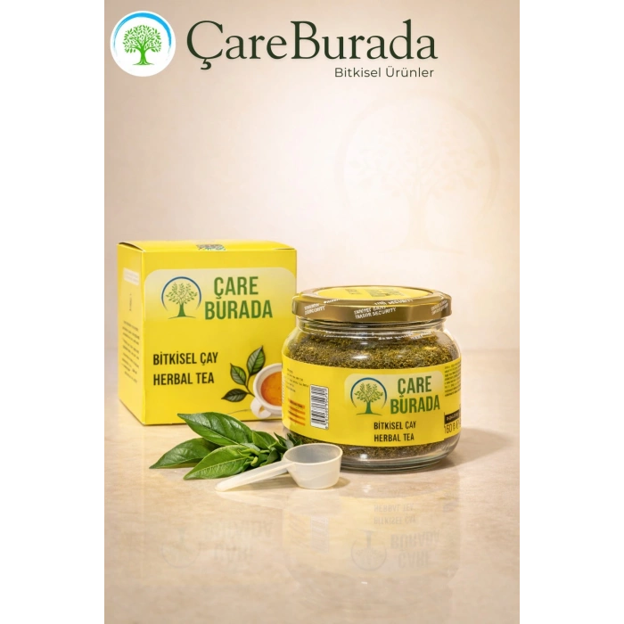 Çare Burada Bitkisel Form Çayı 150 g.