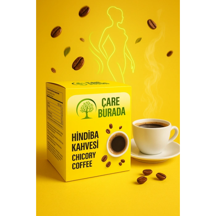 Çare Burada - Detoks Hindiba Kahvesi 150 Gr