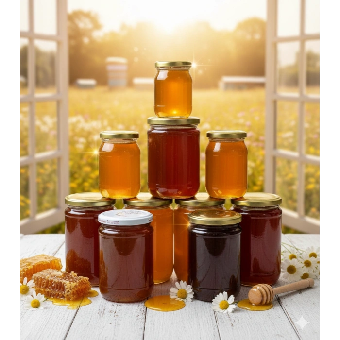 Çare Burada Doğal Çiçek Balı 850 GR