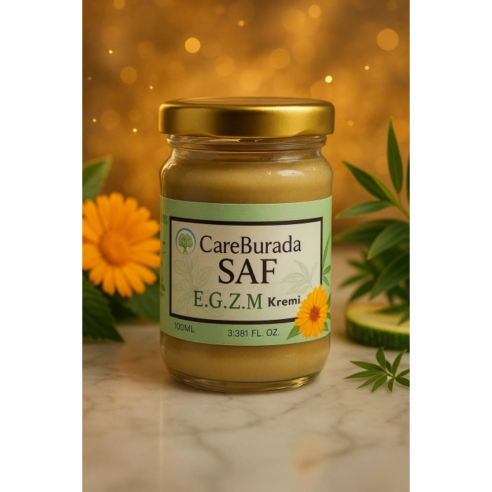 ÇareBurada E.G.Z.M Kremi 100ml.