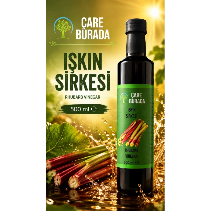ÇareBurada - Işkın Sirkesi (500 ML)