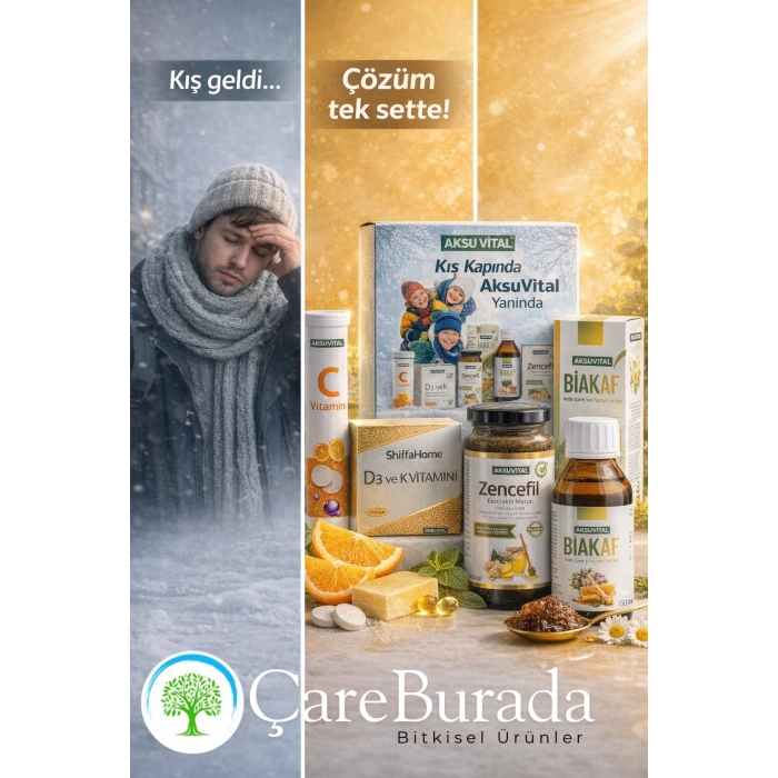 ÇAREBURADA KIŞ SETİ