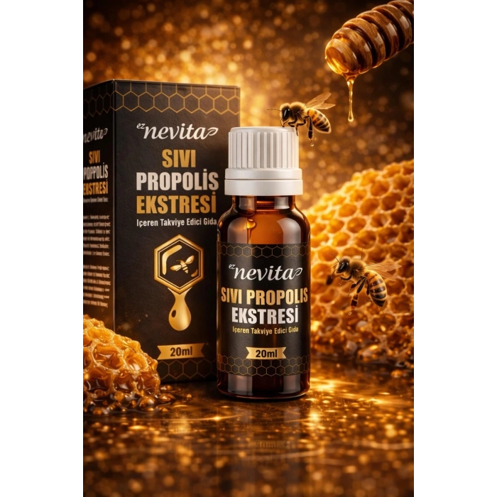 ÇareBurada Propolis 20 ml.