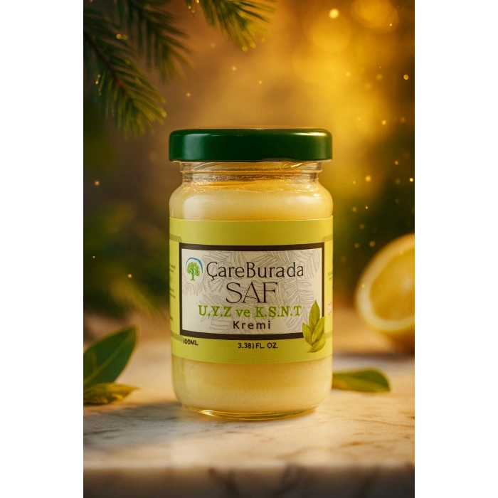 ÇareBurada U.Y.Z ve K.Ş.N.T Kremi 100ml.