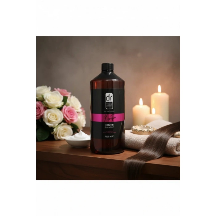 Dlr Keratin Şampuan 1 Lt