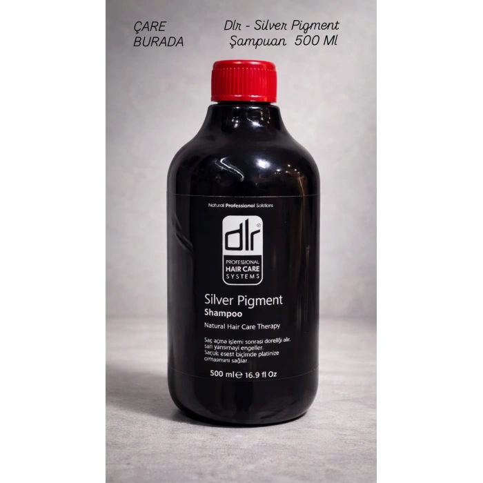 Dlr - Mor Şampuan 500 Ml