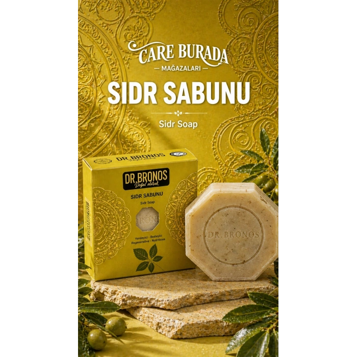 Dr. Bronos - Sidr Sabunu